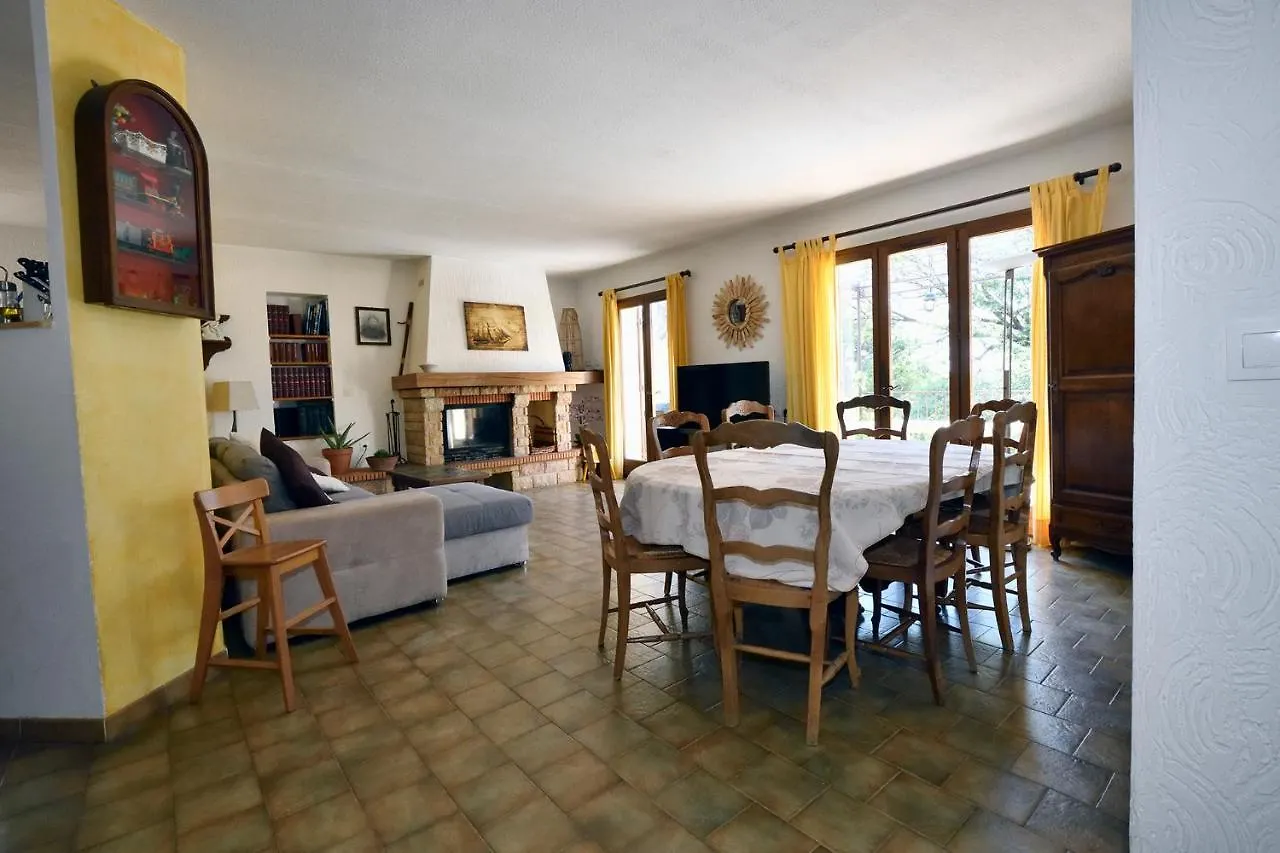 Villa La Couaste Lorgues Holiday home