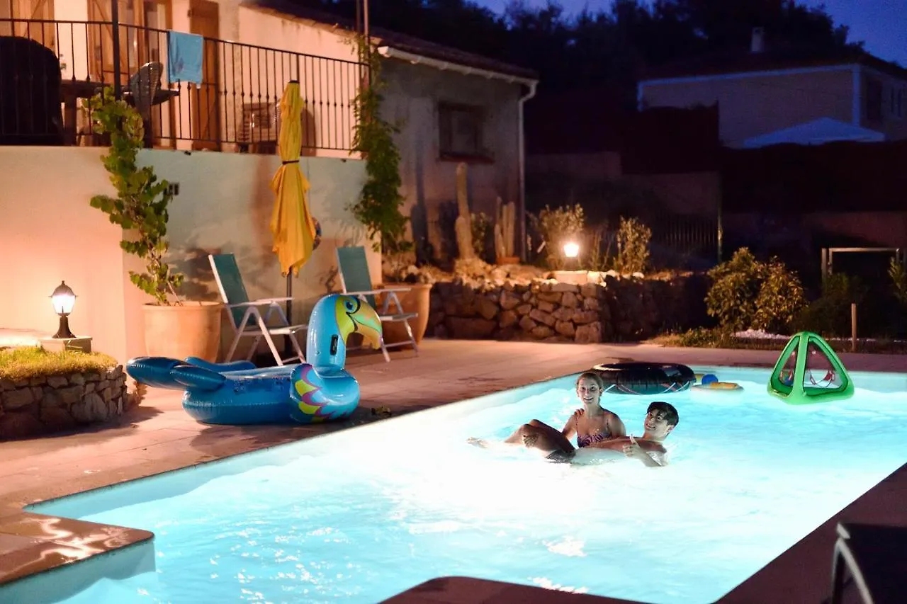 Holiday home Villa La Couaste Lorgues