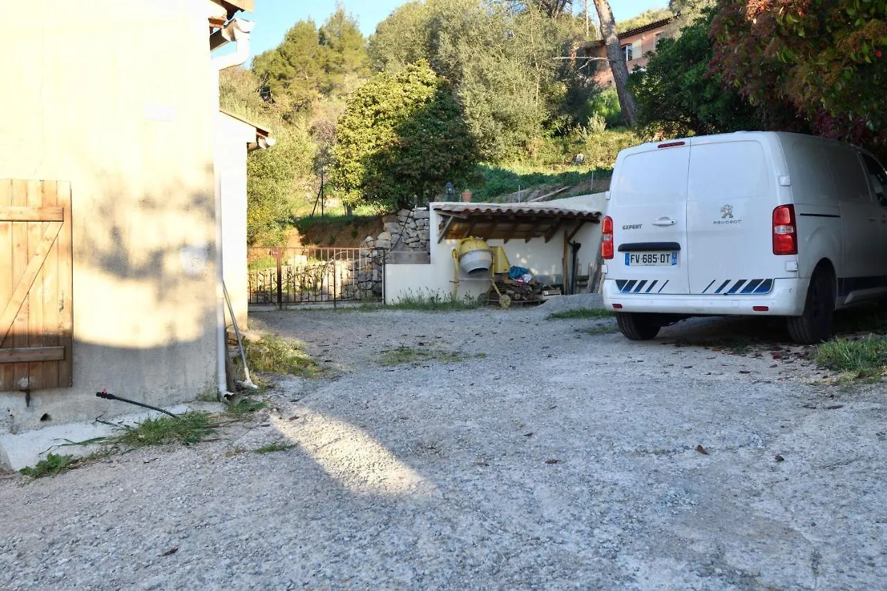 Villa La Couaste Lorgues Holiday home