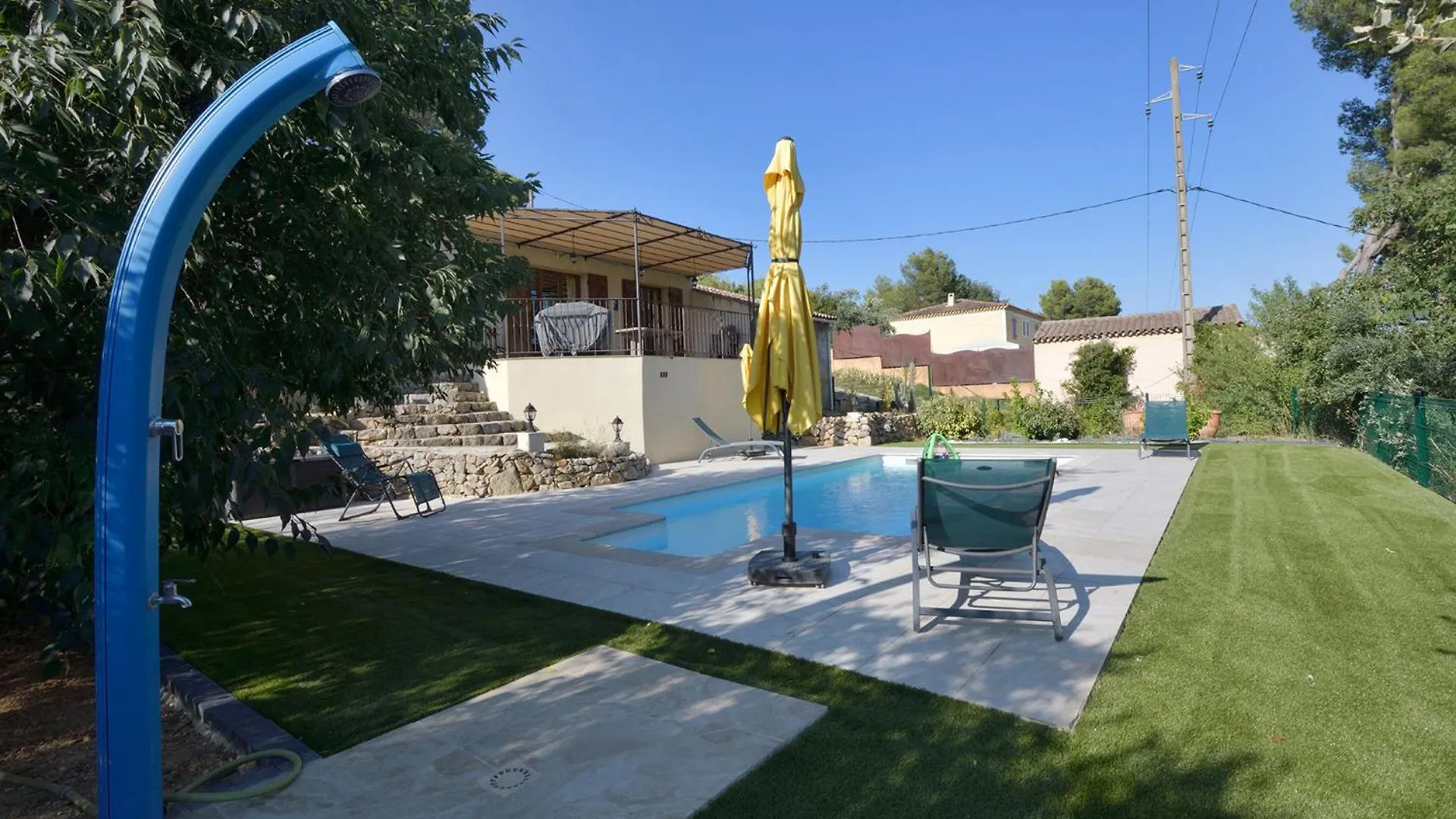 Holiday home Villa La Couaste Lorgues