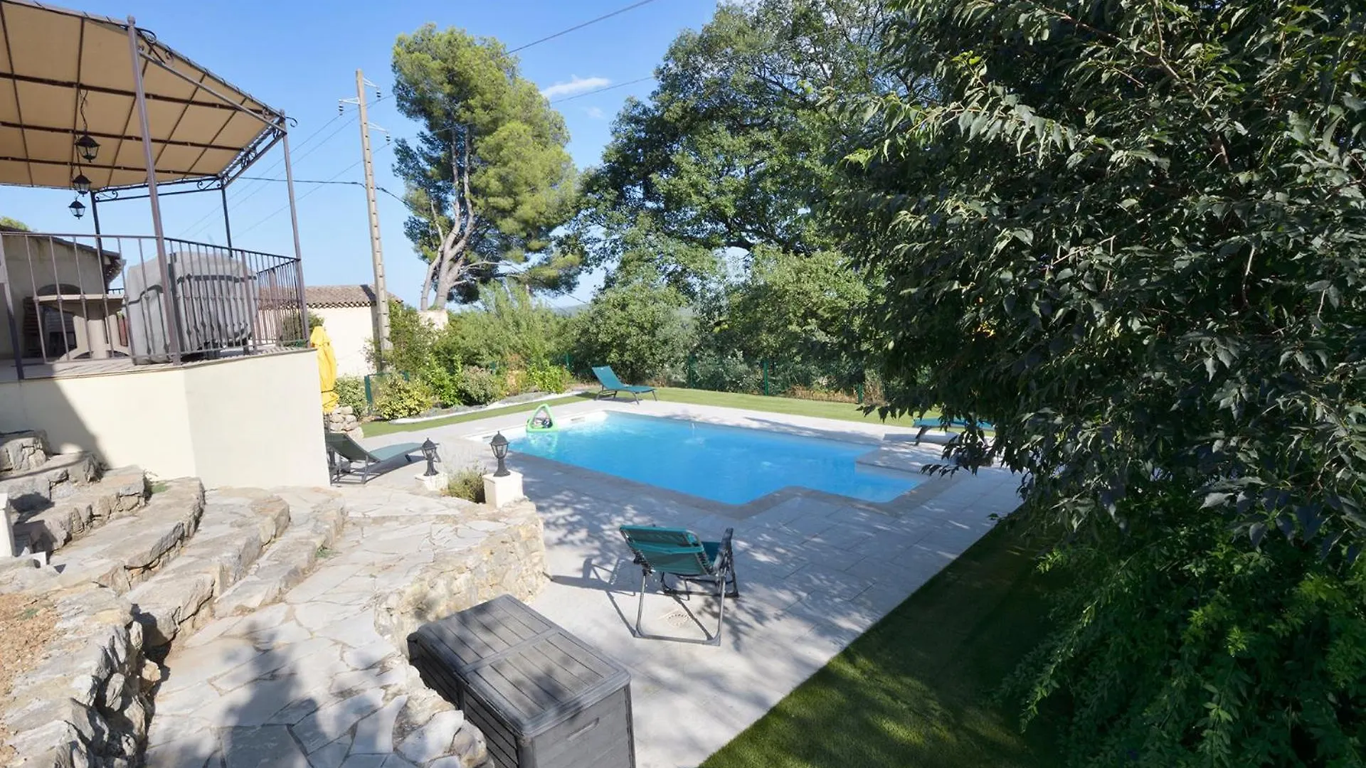 Villa La Couaste Lorgues Holiday home