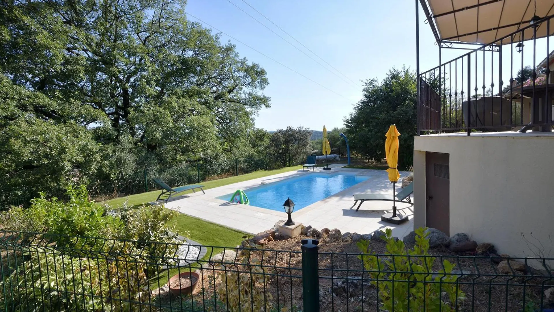 Villa La Couaste Lorgues