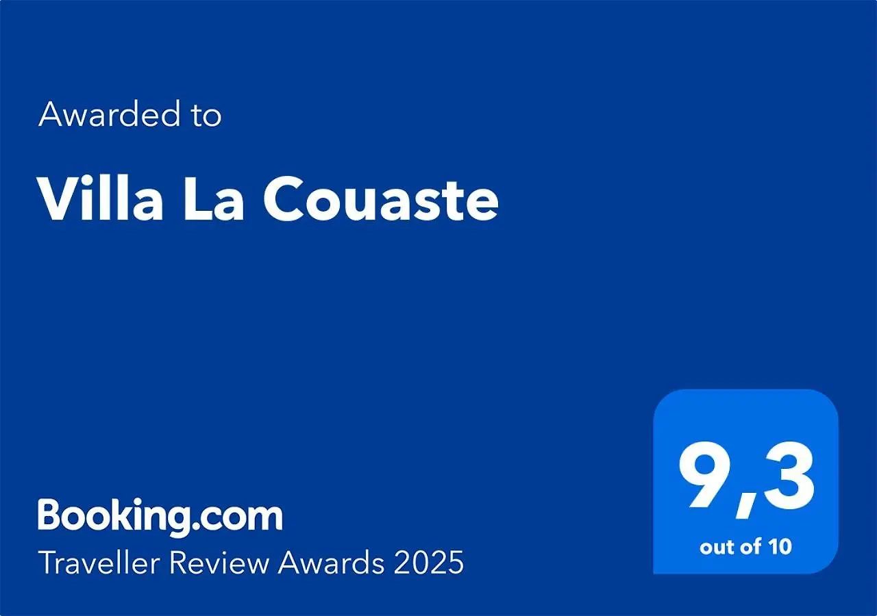 Villa La Couaste Lorgues France